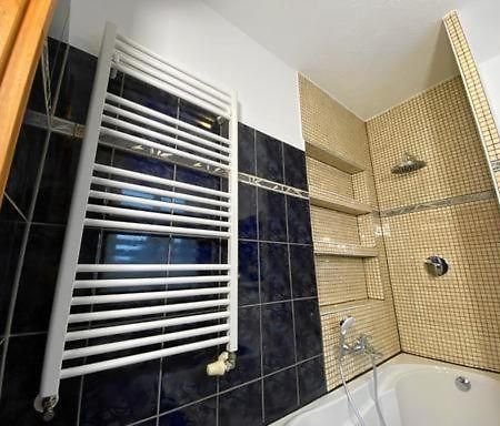 Ahlbeck Zu Den Campern Apartment Heringsdorf  Bagian luar foto