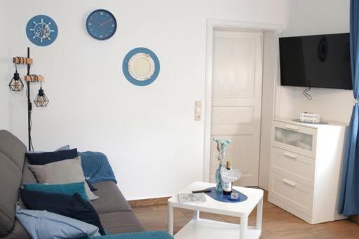 Ahlbeck Zu Den Campern Apartment Heringsdorf  Bagian luar foto