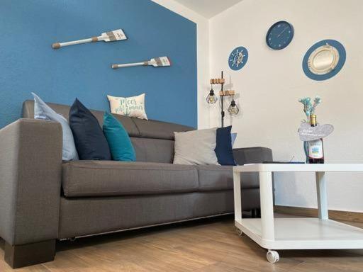 Ahlbeck Zu Den Campern Apartment Heringsdorf  Bagian luar foto