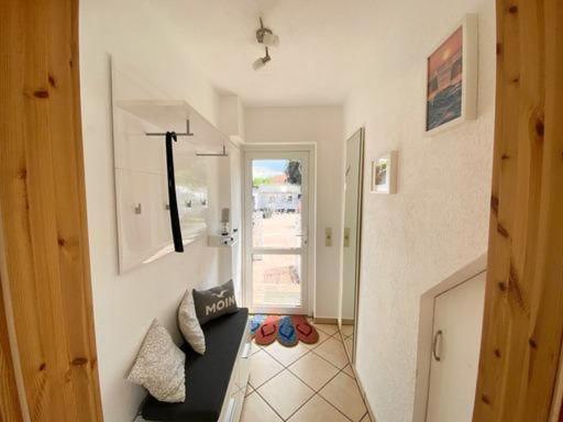 Ahlbeck Zu Den Campern Apartment Heringsdorf  Bagian luar foto