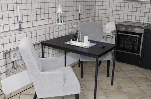 Ahlbeck Zu Den Campern Apartment Heringsdorf  Bagian luar foto