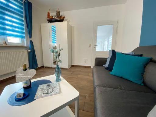 Ahlbeck Zu Den Campern Apartment Heringsdorf  Bagian luar foto