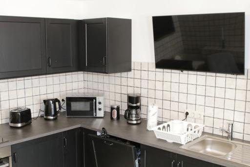 Ahlbeck Zu Den Campern Apartment Heringsdorf  Bagian luar foto
