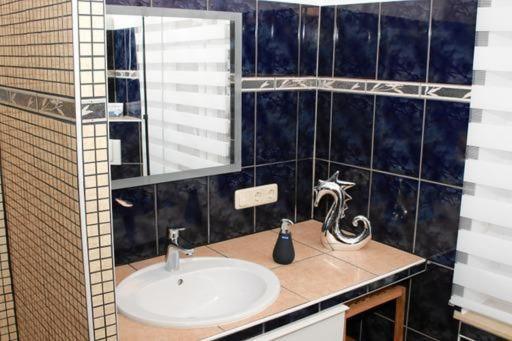 Ahlbeck Zu Den Campern Apartment Heringsdorf  Bagian luar foto